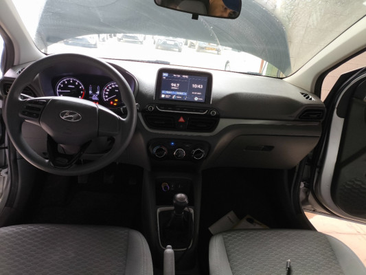 HYUNDAI HB20S 1.0 12V FLEX VISION MANUAL