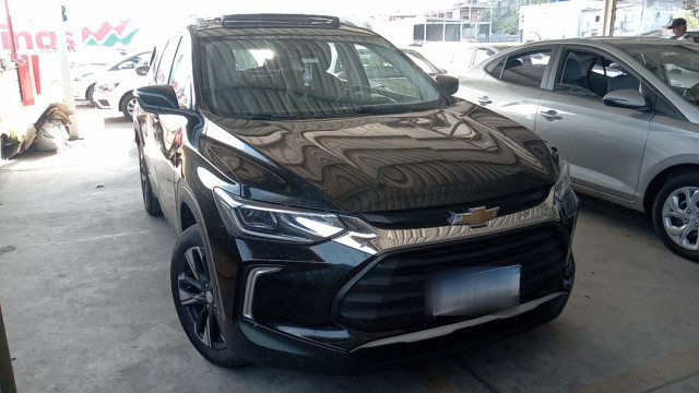 CHEVROLET TRACKER 1.2 TURBO FLEX PREMIER AUTOMATICO