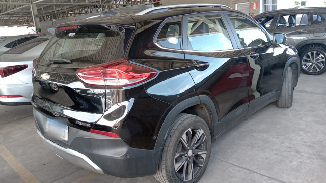 CHEVROLET TRACKER 1.2 TURBO FLEX PREMIER AUTOMATICO