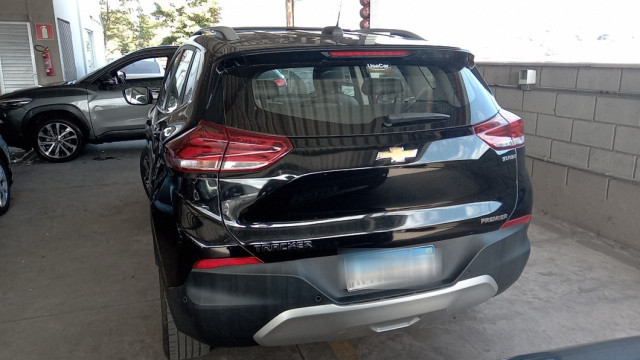 CHEVROLET TRACKER 1.2 TURBO FLEX PREMIER AUTOMATICO