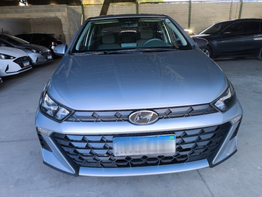 HYUNDAI HB20S 1.0 12V FLEX COMFORT MANUAL