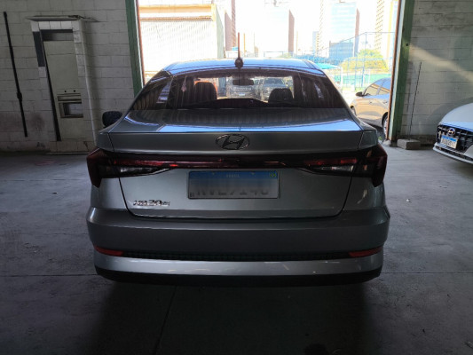 HYUNDAI HB20S 1.0 12V FLEX COMFORT MANUAL