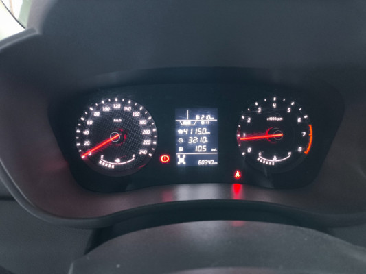 HYUNDAI HB20S 1.0 12V FLEX COMFORT MANUAL