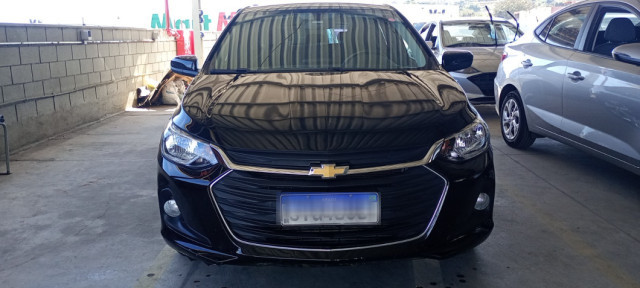CHEVROLET ONIX 1.0 TURBO FLEX LTZ AUTOMATICO