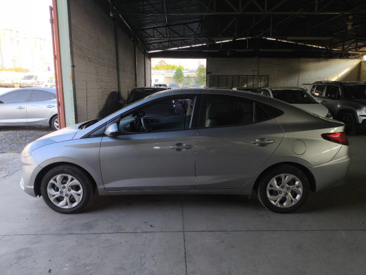 HYUNDAI HB20S 1.0 12V FLEX VISION MANUAL