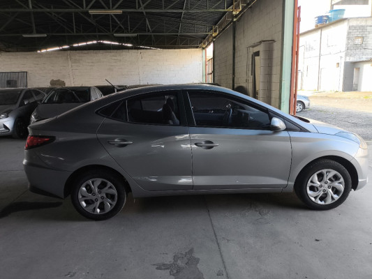 HYUNDAI HB20S 1.0 12V FLEX VISION MANUAL