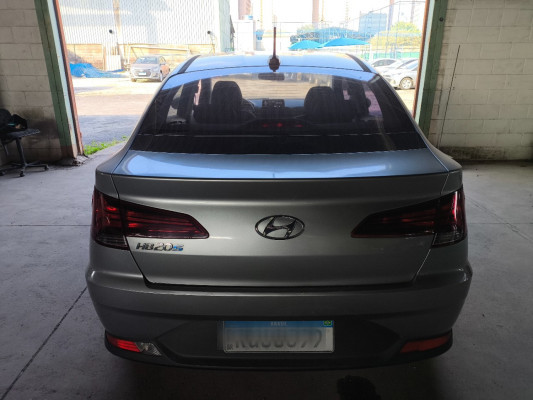 HYUNDAI HB20S 1.0 12V FLEX VISION MANUAL