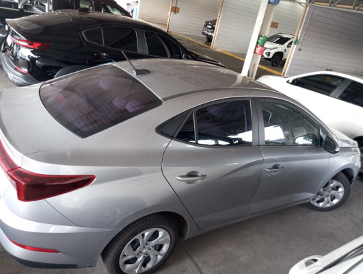 HYUNDAI HB20S 1.0 12V FLEX COMFORT MANUAL
