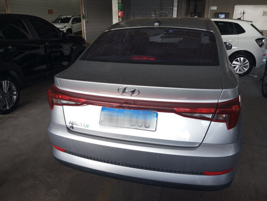 HYUNDAI HB20S 1.0 12V FLEX COMFORT MANUAL
