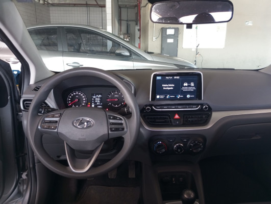 HYUNDAI HB20S 1.0 12V FLEX COMFORT MANUAL