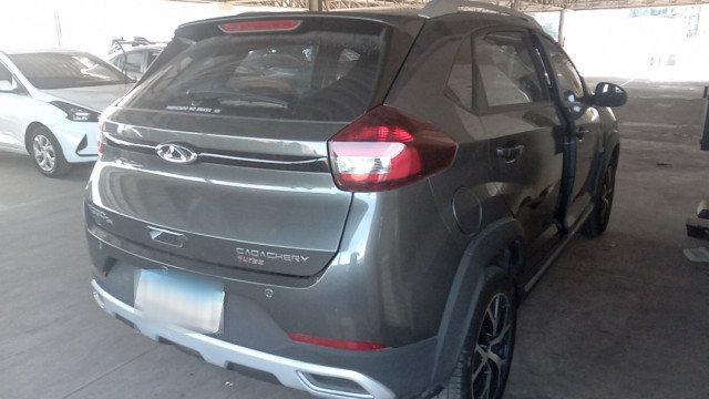 CHERY TIGGO 3X PLUS 1.0 TURBO FLEX AUT