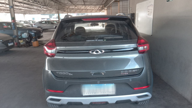 CHERY TIGGO 3X PLUS 1.0 TURBO FLEX AUT