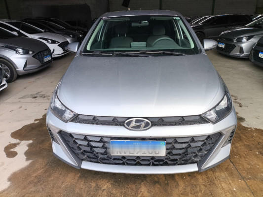 HYUNDAI HB20S 1.0 12V FLEX COMFORT MANUAL