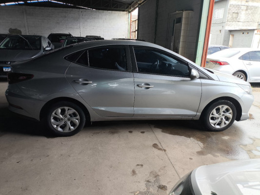 HYUNDAI HB20S 1.0 12V FLEX COMFORT MANUAL