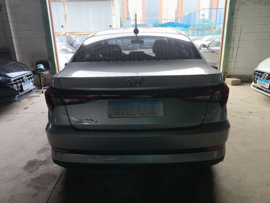HYUNDAI HB20S 1.0 12V FLEX COMFORT MANUAL