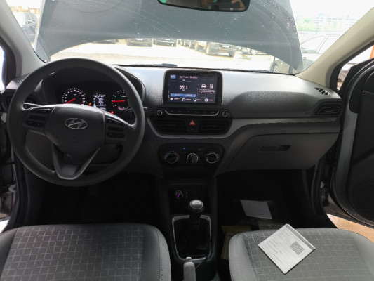 HYUNDAI HB20S 1.0 12V FLEX COMFORT MANUAL