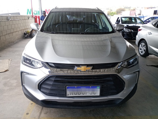 CHEVROLET TRACKER 1.2 TURBO FLEX PREMIER AUTOMATICO