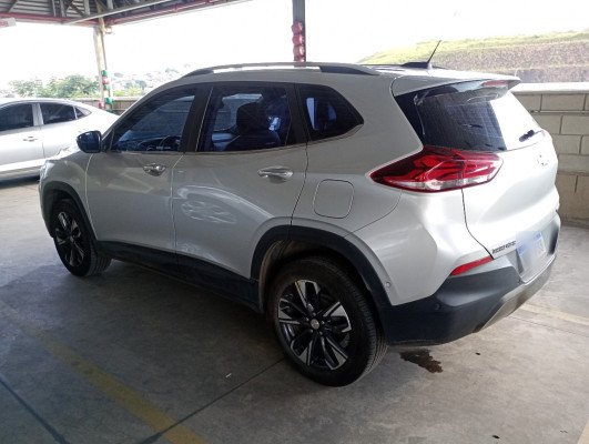 CHEVROLET TRACKER 1.2 TURBO FLEX PREMIER AUTOMATICO