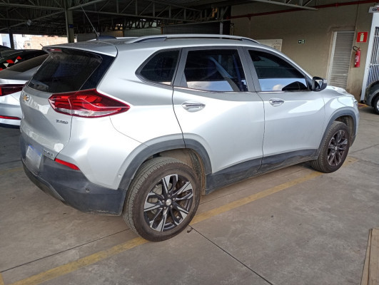 CHEVROLET TRACKER 1.2 TURBO FLEX PREMIER AUTOMATICO