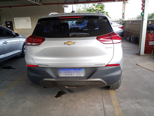 CHEVROLET TRACKER 1.2 TURBO FLEX PREMIER AUTOMATICO