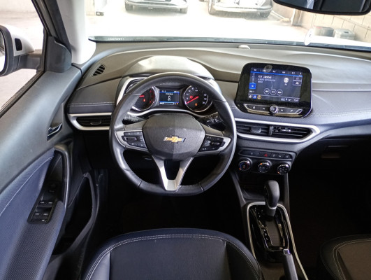 CHEVROLET TRACKER 1.2 TURBO FLEX PREMIER AUTOMATICO