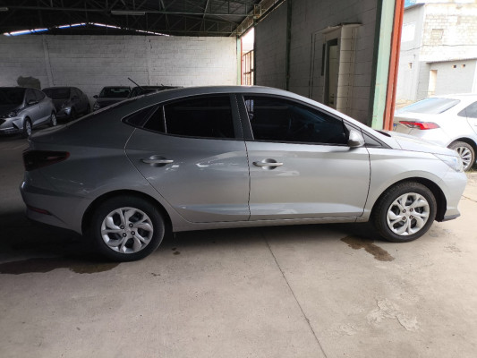 HYUNDAI HB20S 1.0 12V FLEX COMFORT MANUAL