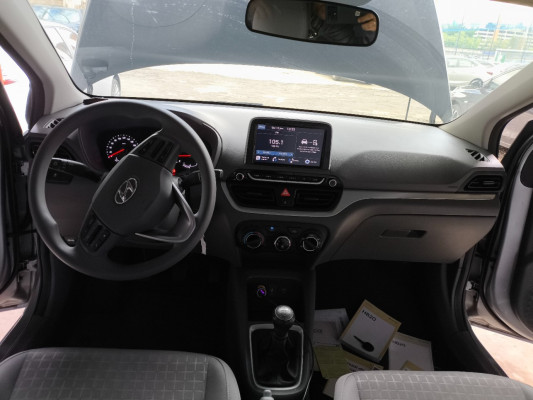 HYUNDAI HB20S 1.0 12V FLEX COMFORT MANUAL