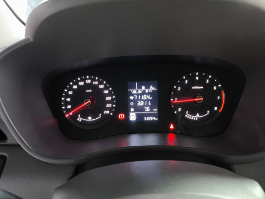 HYUNDAI HB20S 1.0 12V FLEX COMFORT MANUAL