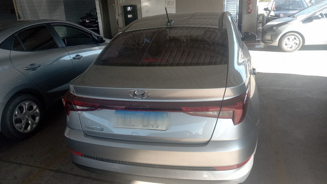 HYUNDAI HB20S 1.0 12V FLEX COMFORT MANUAL
