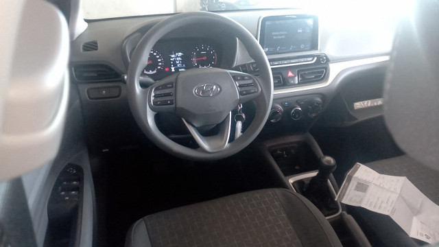 HYUNDAI HB20S 1.0 12V FLEX COMFORT MANUAL