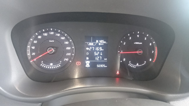 HYUNDAI HB20S 1.0 12V FLEX COMFORT MANUAL