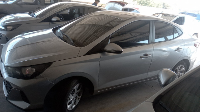 HYUNDAI HB20S 1.0 12V FLEX COMFORT MANUAL