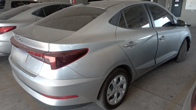 HYUNDAI HB20S 1.0 12V FLEX COMFORT MANUAL
