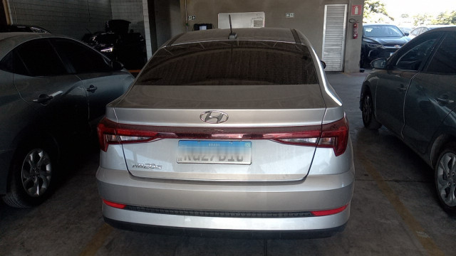 HYUNDAI HB20S 1.0 12V FLEX COMFORT MANUAL