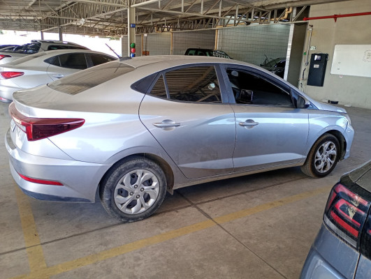 HYUNDAI HB20S 1.0 12V FLEX COMFORT MANUAL