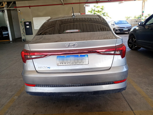 HYUNDAI HB20S 1.0 12V FLEX COMFORT MANUAL