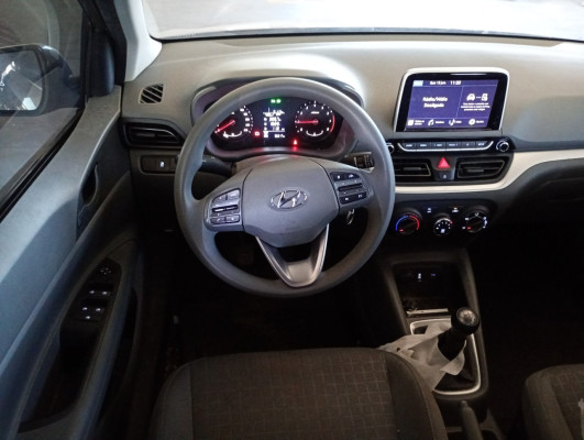 HYUNDAI HB20S 1.0 12V FLEX COMFORT MANUAL