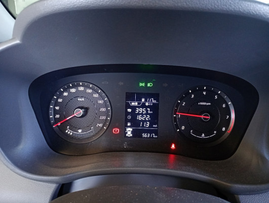 HYUNDAI HB20S 1.0 12V FLEX COMFORT MANUAL