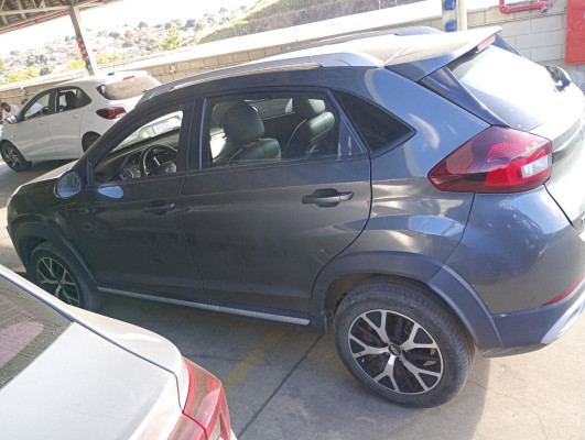 CHERY TIGGO 3X PLUS 1.0 TURBO FLEX AUT
