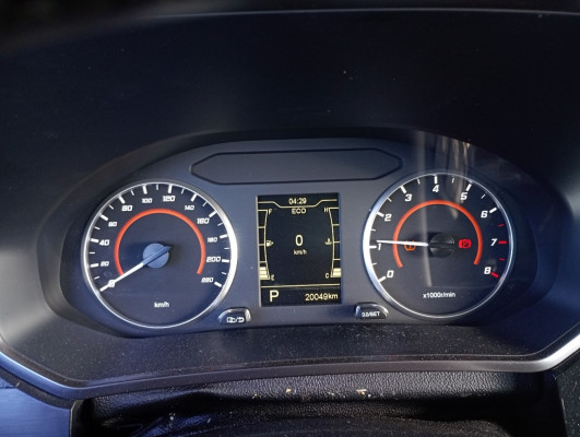 CHERY TIGGO 3X PLUS 1.0 TURBO FLEX AUT