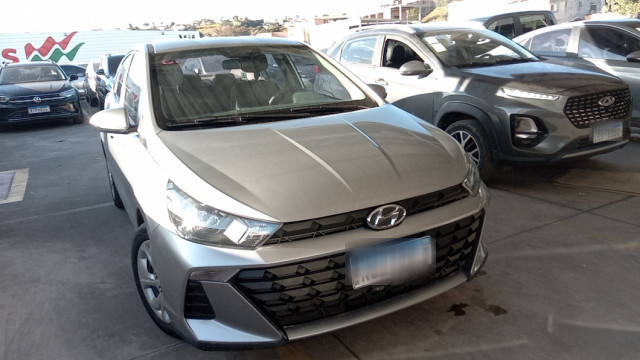 HYUNDAI HB20S 1.0 12V FLEX COMFORT MANUAL