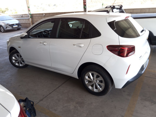 CHEVROLET ONIX 1.0 FLEX LT MANUAL