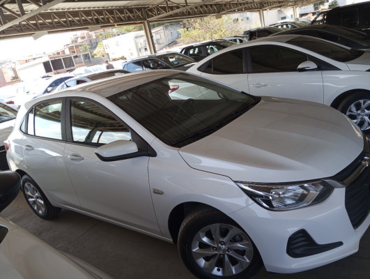 CHEVROLET ONIX 1.0 FLEX LT MANUAL