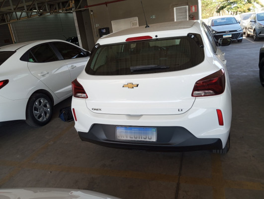 CHEVROLET ONIX 1.0 FLEX LT MANUAL