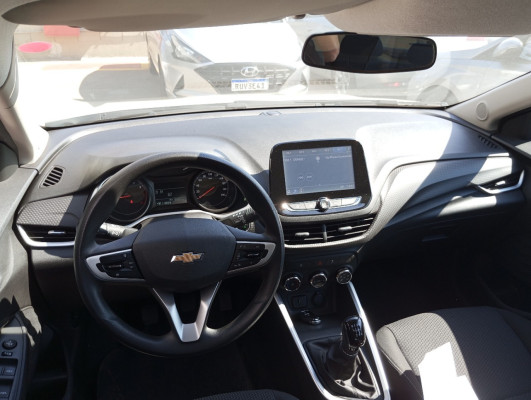 CHEVROLET ONIX 1.0 FLEX LT MANUAL