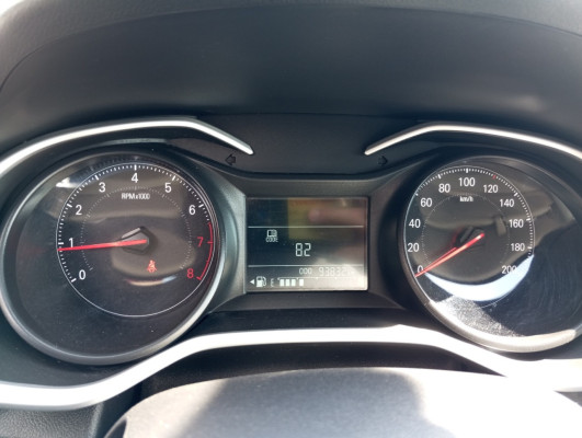 CHEVROLET ONIX 1.0 FLEX LT MANUAL
