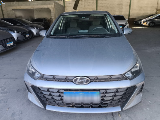 HYUNDAI HB20S 1.0 12V FLEX COMFORT MANUAL