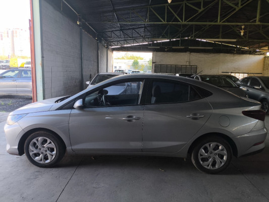 HYUNDAI HB20S 1.0 12V FLEX COMFORT MANUAL