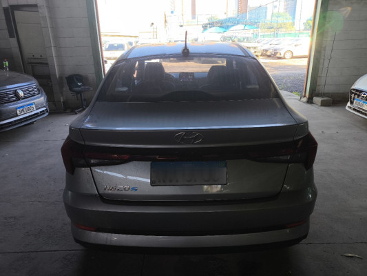 HYUNDAI HB20S 1.0 12V FLEX COMFORT MANUAL