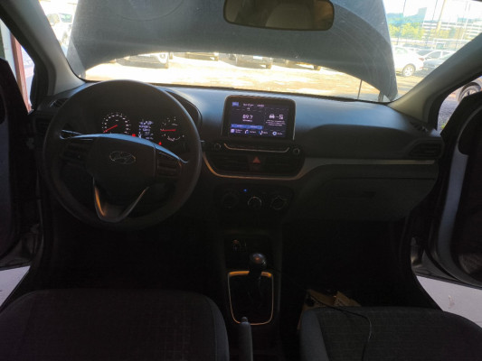 HYUNDAI HB20S 1.0 12V FLEX COMFORT MANUAL
